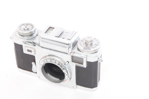 Contax III A - collector's camera