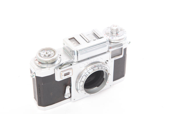 Contax III A - collector's camera