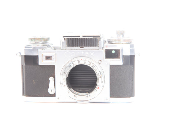 Contax III A - collector's camera