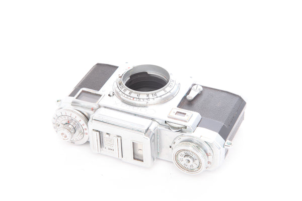Contax III A - collector's camera