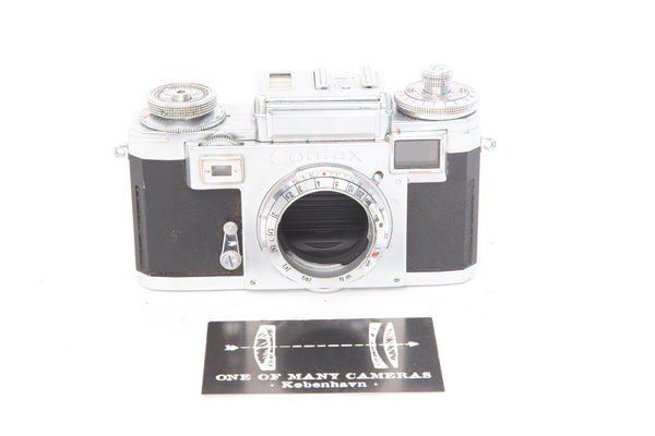 Contax III A - collector's camera