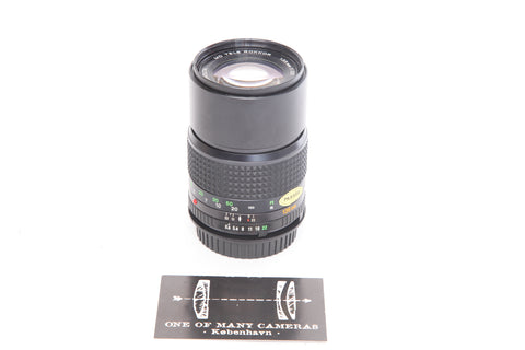 Minolta 135mm f3.5 MD Tele Rokkor