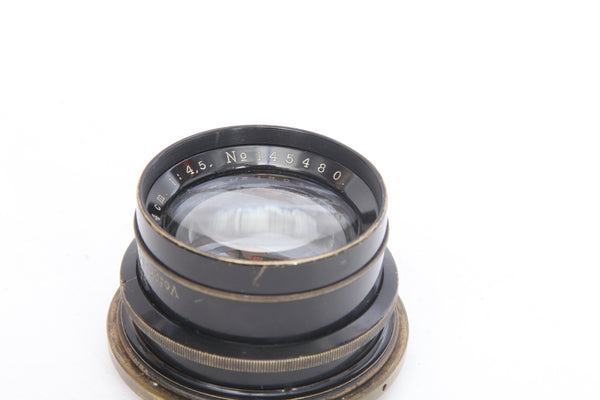 Voigtlander 24cm f4.5 Heliar - cl'a May 2022