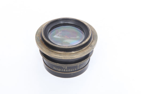 Voigtlander 24cm f4.5 Heliar - cl'a May 2022
