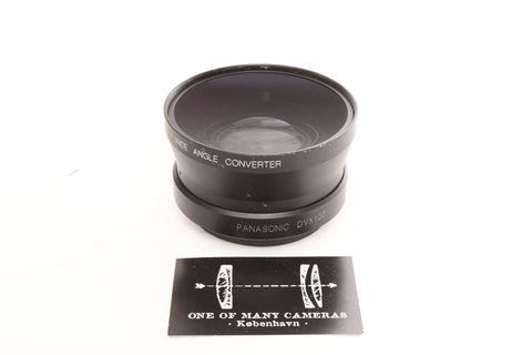 Century Precision Optics Pro DV .7X Wide-Angle Converter - Panasonic DVX100