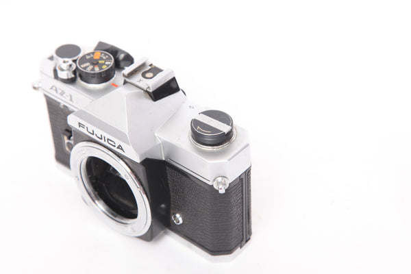 Fujica AZ-1 - M42 mount - New Light Seals July 2022