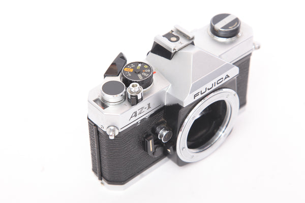 Fujica AZ-1 - M42 mount - New Light Seals July 2022