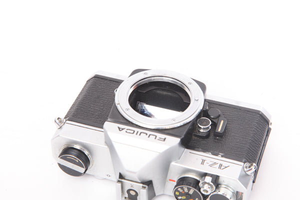 Fujica AZ-1 - M42 mount - New Light Seals July 2022