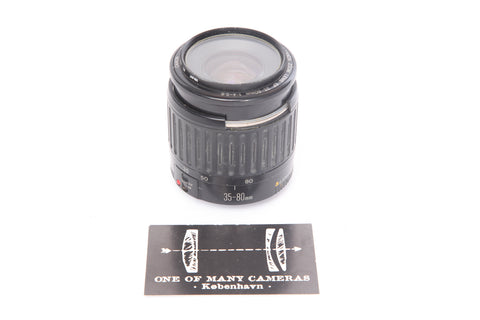 Canon EF 35-80mm f4-5.6