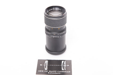 Prinz Galaxy 135mm f3.5 - M42 Mount