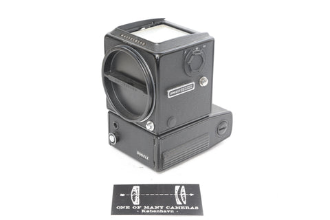 Hasselblad 500 ELX Black