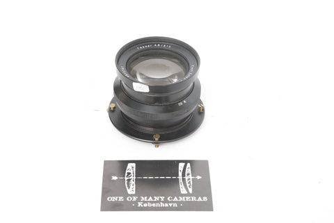 Zeiss 210mm f4.5 Tessar
