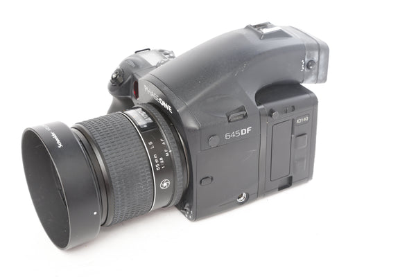 PhaseOne 645 DF with IQ140 Digital Back