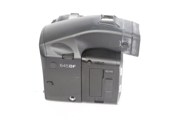 PhaseOne 645 DF with IQ140 Digital Back