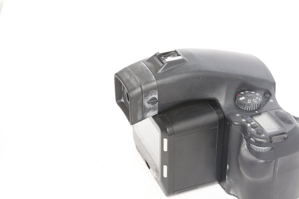 PhaseOne 645 DF with IQ140 Digital Back