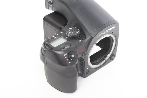 PhaseOne 645 DF with IQ140 Digital Back