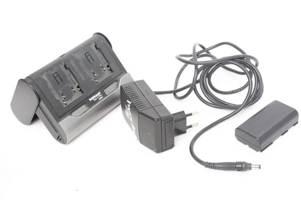 PhaseOne 645 DF with IQ140 Digital Back