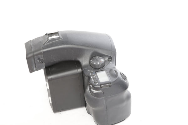 PhaseOne 645 DF with IQ140 Digital Back