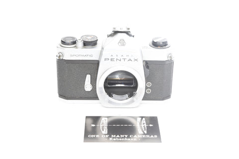Pentax Spotmatic SP