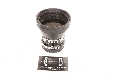 Zeiss 50mm f4 Flektogon - Pentacon Six