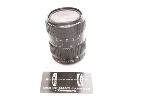 Pentax 28-80mm f3.5-4.5 Pentax-A Zoom