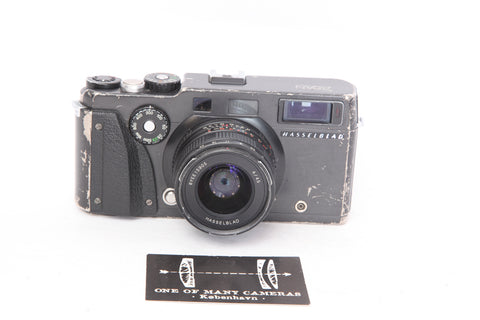 Hasselblad Xpan with 45mm f4