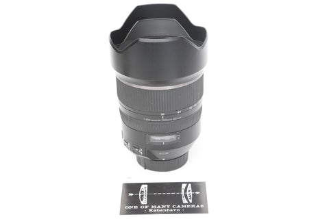 Tamron 15-30mm f2.8 SP Di VC USD Lens - Nikon F