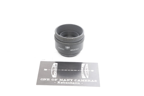 Leica Leitz Focotar 40mm f2.8 Enlarging Lens for Focomat V35 Enlarger