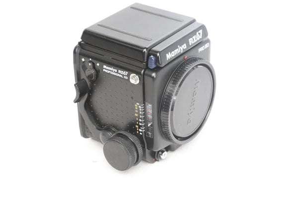 Mamiya RZ67 PRO IID