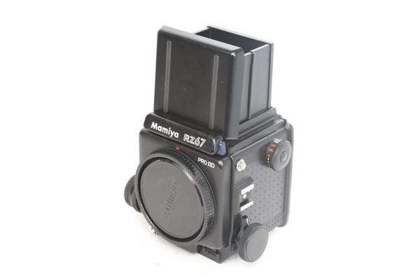 Mamiya RZ67 PRO IID