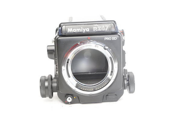 Mamiya RZ67 PRO IID