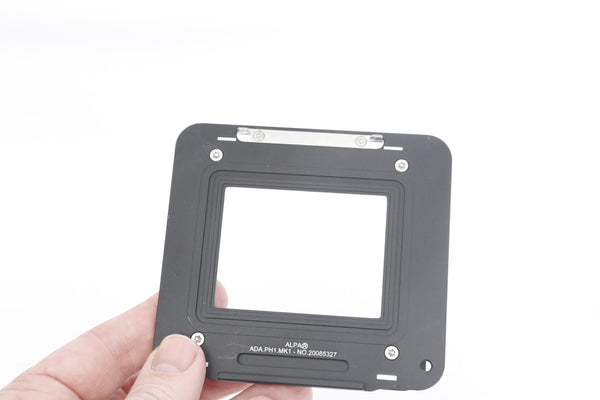 ALPA Back Adapter Phase One XF MKI