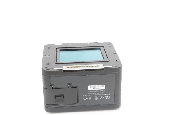 PhaseOne XF with IQ3 100mp back