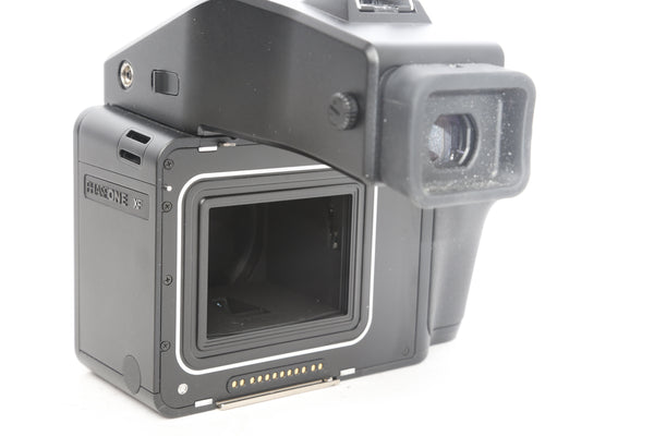 PhaseOne XF with IQ3 100mp back