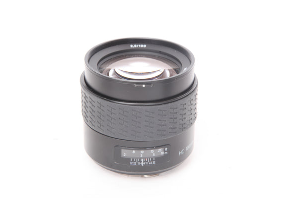 Hasselblad HC 100mm f2.2