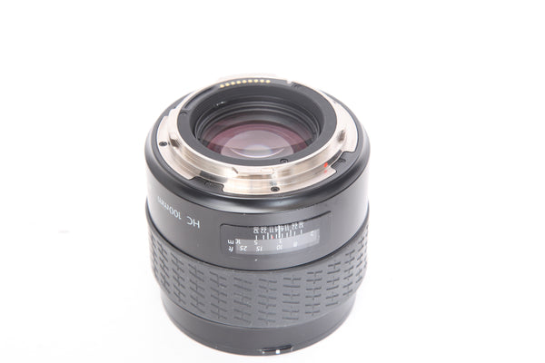 Hasselblad HC 100mm f2.2