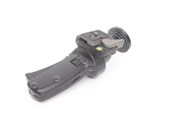 Manfrotto 322RC2 Ball Head with 200PL-14 Quick Release Plate and 322RA Quick Release Adapter 322RC2