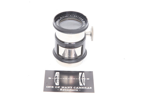 Petzval ICA Akt-Ges 18cm f4 Projektions-Objektiv Niklas