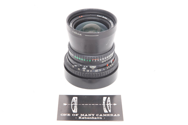 Hasselblad 60mm f3.5 Zeiss Distagon T* - Black