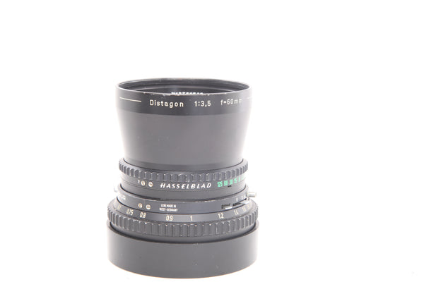 Hasselblad 60mm f3.5 Zeiss Distagon T* - Black