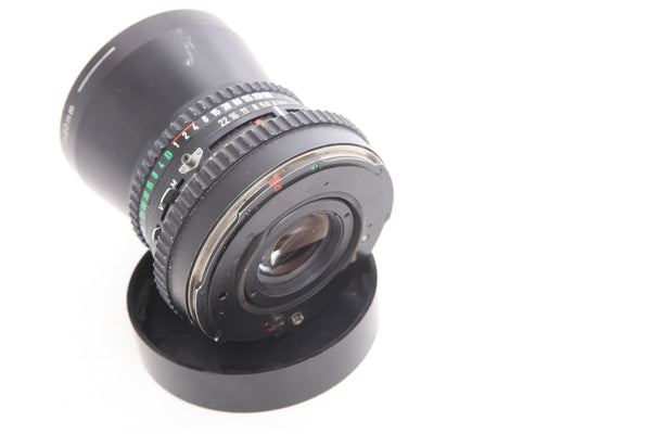 Hasselblad 60mm f3.5 Zeiss Distagon T* - Black