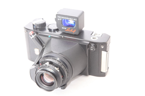 Linhof Technorama 612 PC Camera with Schneider 135mm f5.6 APO-Symmar