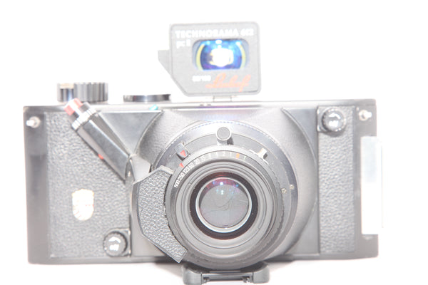 Linhof Technorama 612 PC Camera with Schneider 135mm f5.6 APO-Symmar