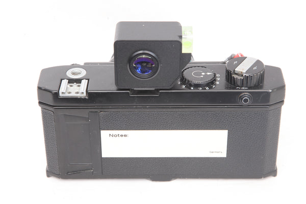Linhof Technorama 612 PC Camera with Schneider 135mm f5.6 APO-Symmar