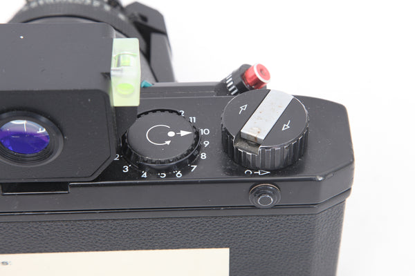 Linhof Technorama 612 PC Camera with Schneider 135mm f5.6 APO-Symmar