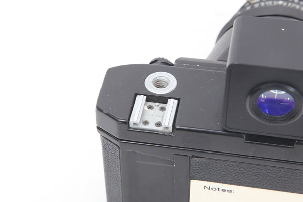 Linhof Technorama 612 PC Camera with Schneider 135mm f5.6 APO-Symmar