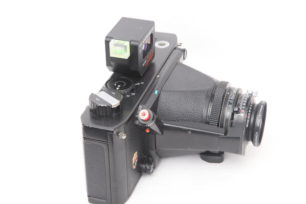 Linhof Technorama 612 PC Camera with Schneider 135mm f5.6 APO-Symmar