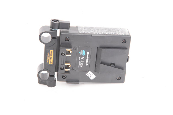 Hawk-Woods VLM-DC6 15mm Mini V-Lok Fitting