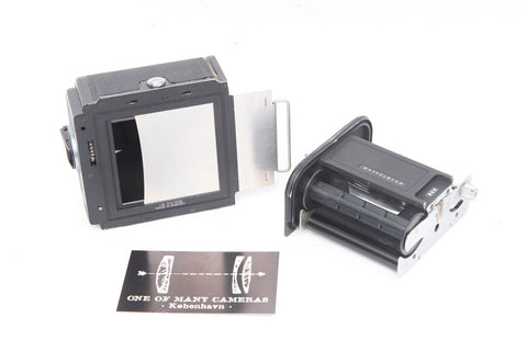 Hasselblad A12 Film Back Black