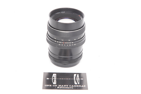 Zeiss 120mm f2.8 Biometar - Pentacon Six mount